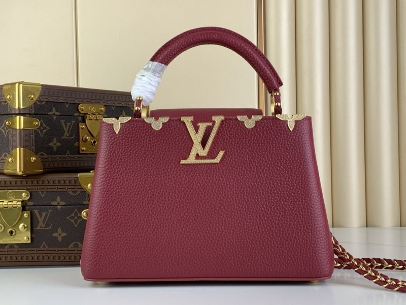 LV Capucines Bags